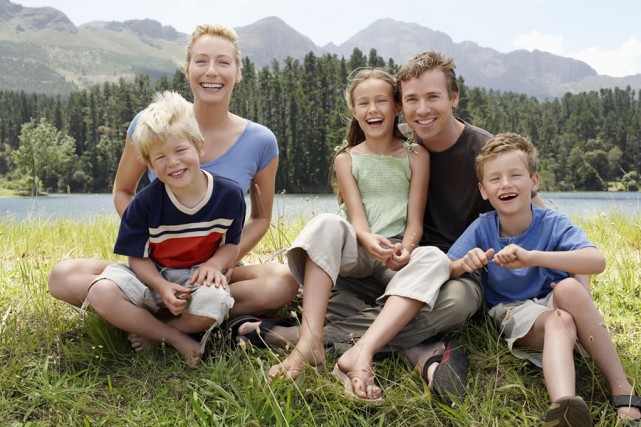 Ausflugsziel f&uuml;r die Familie