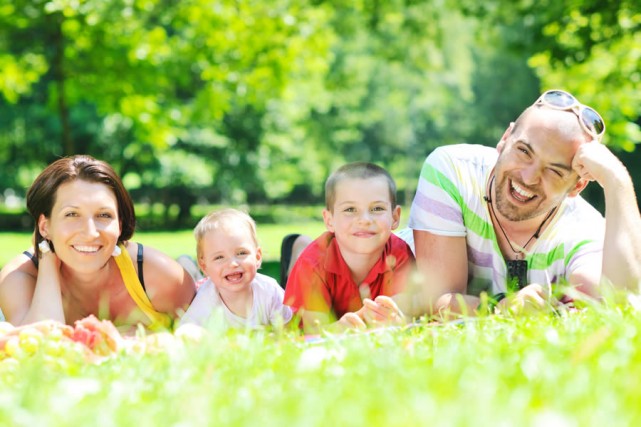 Familiensommer