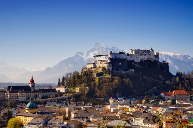Festung Hohen Salzburg