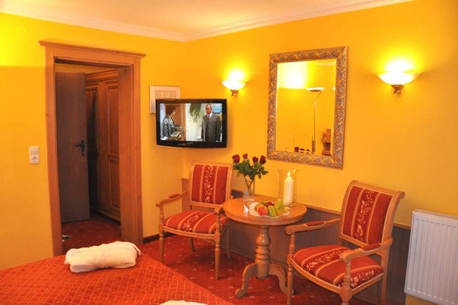 Room Franz Josef