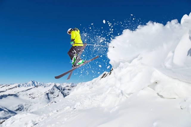 Freeriden im Skiurlaub in Radstadt