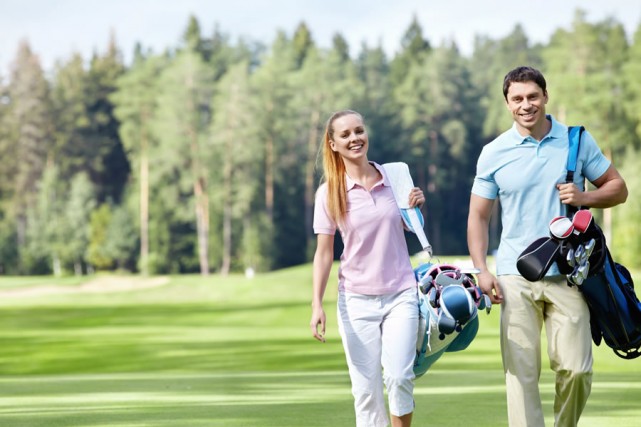Golfen in Radstadt