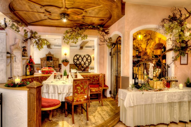 Gourmethotel Gr&uuml;ndlers in Radstadt, Salzburger Land
