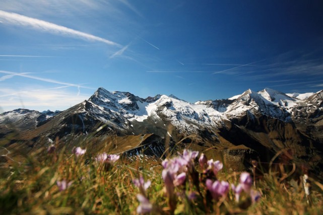 Gro&szlig;glockner Hochalpenstra&szlig;e