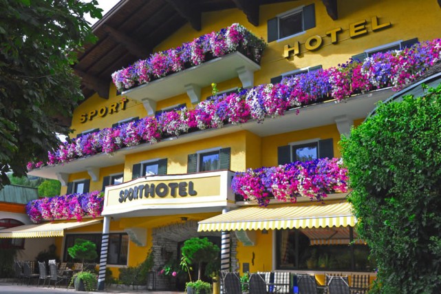 Sporthotel Gr&uuml;ndlers
