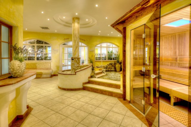 Wellnesshotel Gr&uuml;ndlers