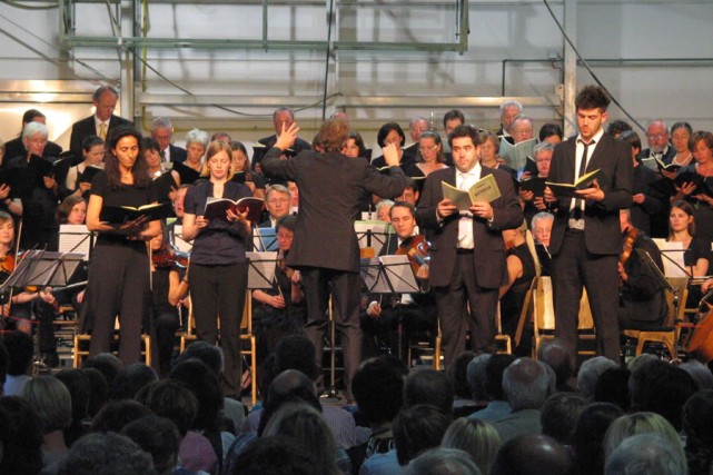 Paul Hofheimer Tage in Radstadt