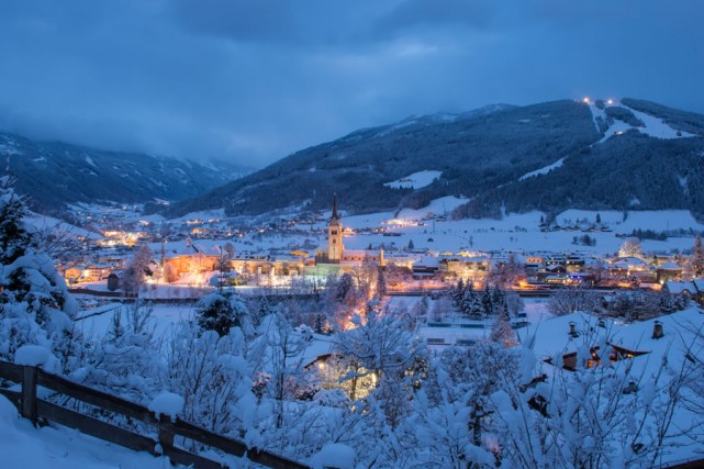 Urlaub Radstadt