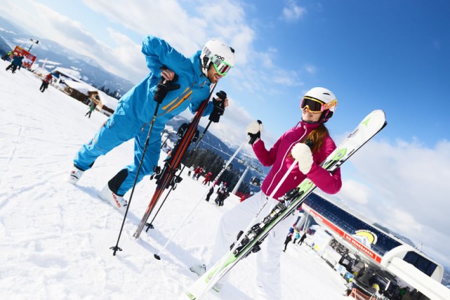 Skiurlaub Ski amade