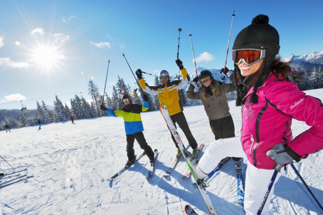 Skiurlaub in Radstadt, Ski amad&eacute;