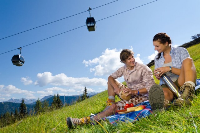Sommerliftln in Ski amad&eacute;