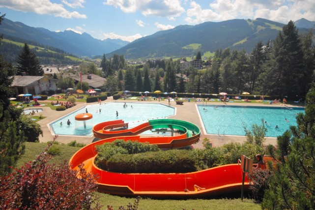 Freibad Radstadt