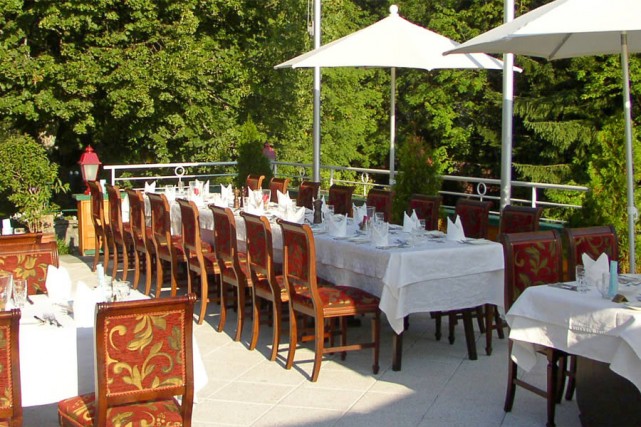 Solarium at Event Hotel Gr&uuml;ndlers