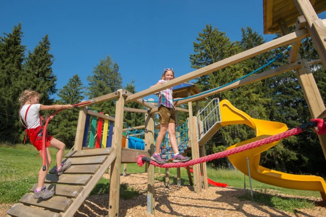 Spielplatz Radstadt, Salzburger Land
