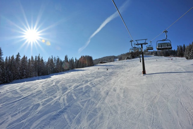 Skigebiet Radstadt