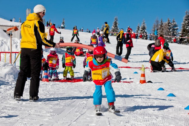 Kinderskikurs